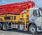 Автобетононасос Putzmeister М 36-4 LW
